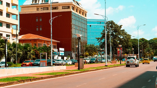 Hauptstadt Der Demokratischen Republik Kongo Kinshasa: Die Hauptstadt der Demokratischen Republik Kongo - capital