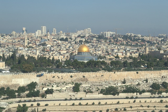 Jerusalem: The Capital of Israel - capital-cities.org